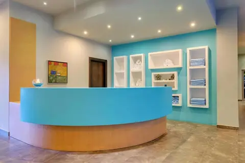 Apollo Blue Hotel in Φαληράκι — foto 18