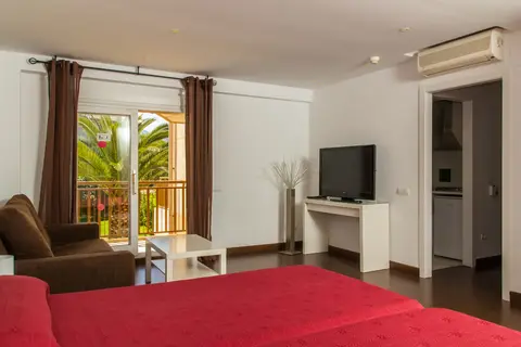 Appartementen Albir Garden Resort in l'Alfàs del Pi — foto 23