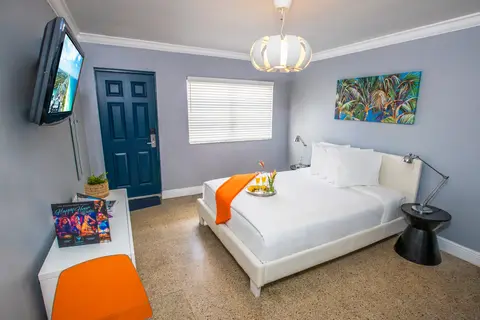 Hollywood Beach Suites Hotel in Hollywood — foto 9