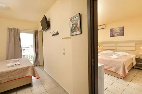 Eri Beach & Village Hotel in Δημοτική Ενότητα Χερσονήσου — foto 13