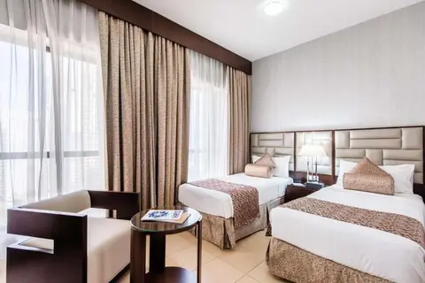 Suha JBR Hotel Apartments in Suha JBR Hotel Apartments — foto 10