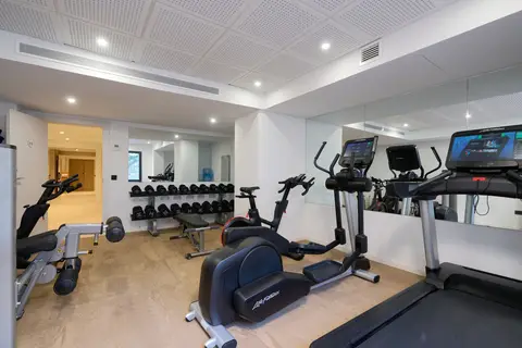 Hotel San Cristobal in Marbella — foto 27