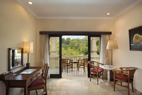 Ayung Resort Ubud in Payangan, foto 12