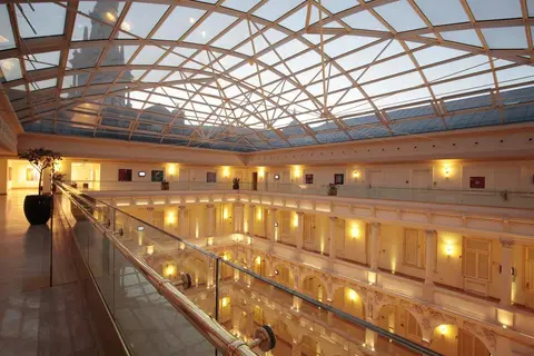 Anantara New York Palace Budapest Hotel in Boedapest — foto 15