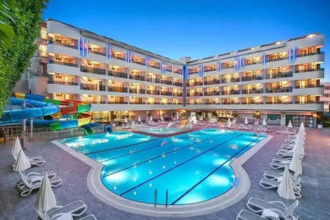 Avena Resort & Spa in Alanya