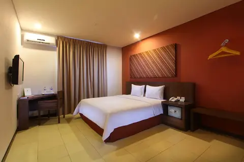 Praja Hotel in Denpasar — foto 6