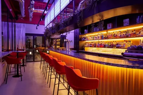 The Social Hub Madrid in Madrid — foto 13