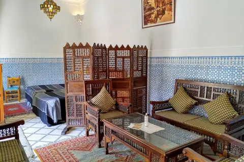 Riad Dar Sbihi in Marrakesh