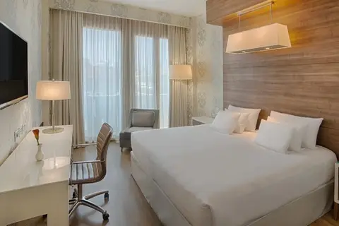 Tivoli President Milano Hotel in Milaan, foto 24