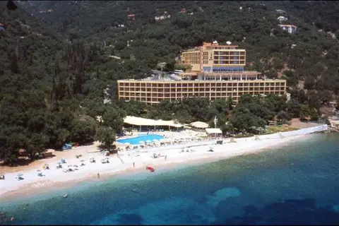 Hotel Atlantica Nissaki Beach - adults only in Δημοτική Ενότητα Κασσωπαίων — foto 7