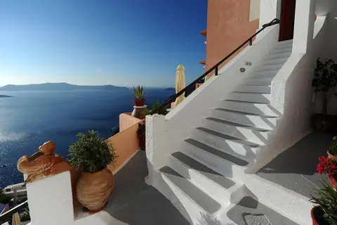 Kavalari Hotel in Φηρά Θήρας — foto 11