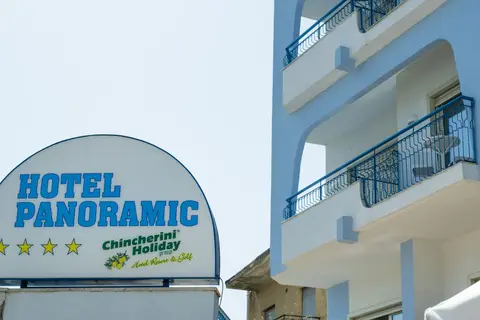 Panoramic Hotel in Giardini-Naxos, foto 3