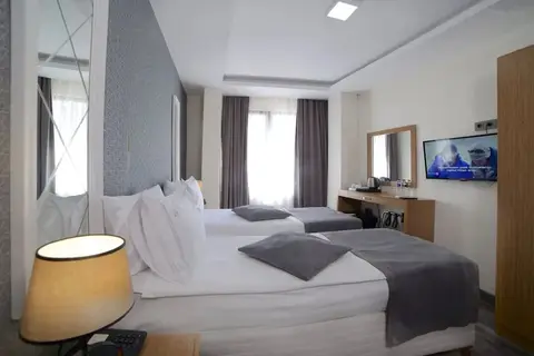 Almina Inn Hotel in Küçükçekmece — foto 7