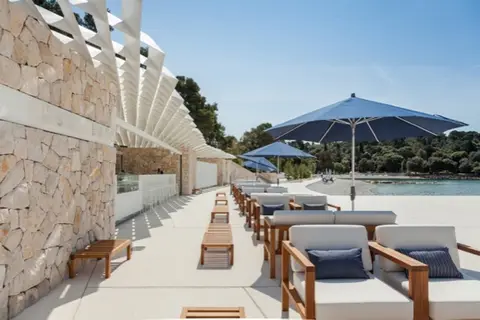 Hotel Lone in Rovinj — foto 29