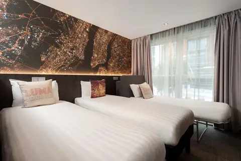 Heeton Concept Hotel - Luma Hammersmith London in Londen — foto 9