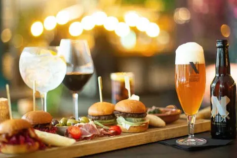 Hilton Rotterdam foto 11