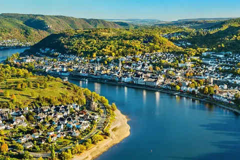 Magnifiek Mannheim met mps Serenade 2 foto 16