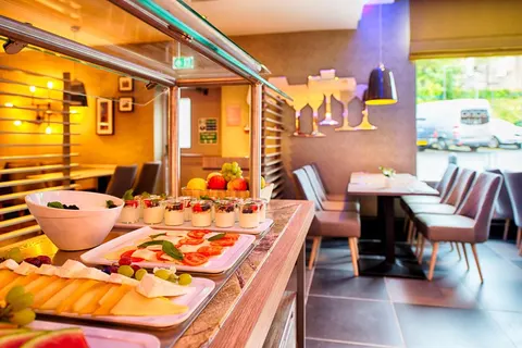 Leonardo Royal Edinburgh Haymarket foto 3