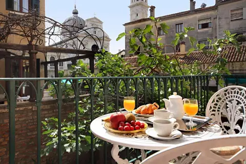 Hotel Casa Nicolo Pruili in Venetië