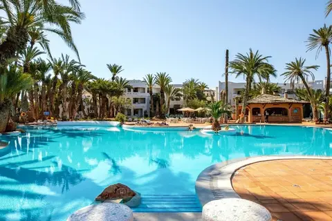 Odyssée Resort Thalasso & Spa in جرجيس