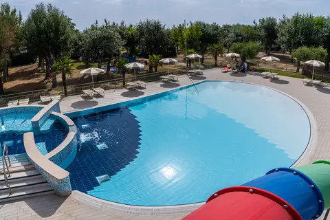 Stork Family Camping Village in Roseto degli Abruzzi — foto 12