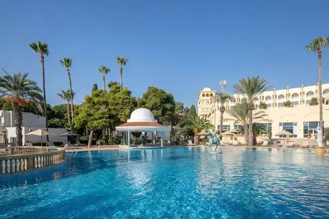 Steigenberger Marhaba Thalasso Hammamet in منارة الحمامات — foto 11