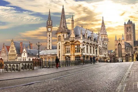 Van der Valk Hotel Nazareth - Gent foto 7