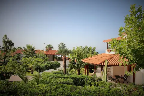 Hotel Villaggio Baia d'Ercole in Rome — foto 6