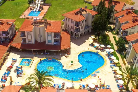 Sunlight Garden Hotel in Manavgat — foto 4