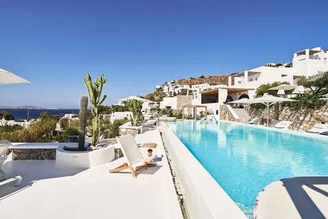 Katikies Mykonos in Μύκονος — foto 27