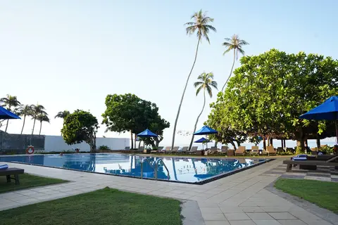Hotel Lanka Super Corals in Hikkaduwa — foto 3