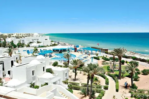 Al Jazira Beach & Spa in مزراية — foto 9