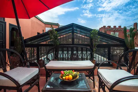 Riad Haraka Marrakech in Marrakesh, foto 4
