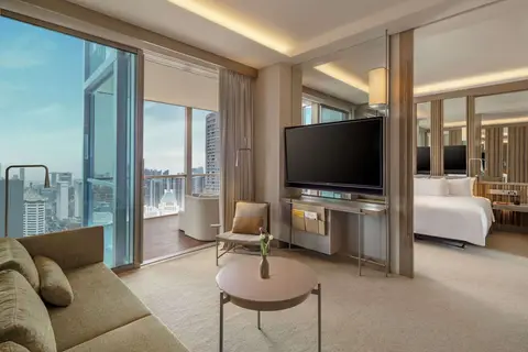 Pan Pacific Orchard in Singapore — foto 18
