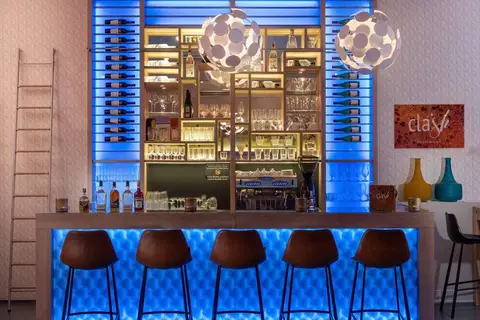 NYX Hotel Prague in Praag, foto 4