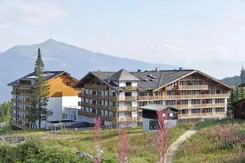 Das Alpenhaus Katschberg 1640 in Sankt Michael im Lungau
