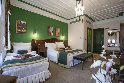Garden House Istanbul in İstanbul — foto 4