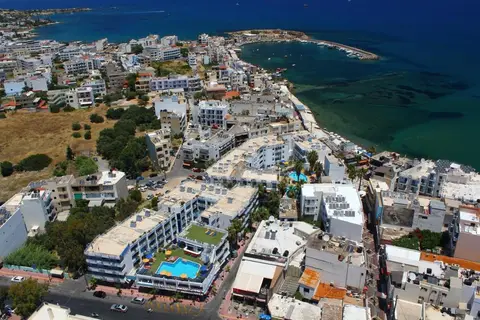 Kassavetis Center - Hotel Studios & Apartments in Δημοτική Ενότητα Χερσονήσου — foto 23