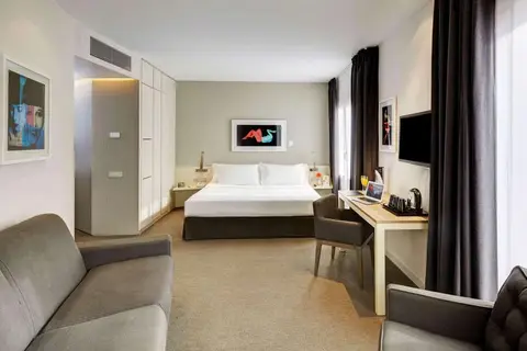Sercotel Ámister Art Hotel in Barcelona — foto 24