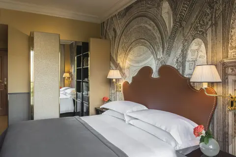 Starhotels Michelangelo in Rome — foto 24