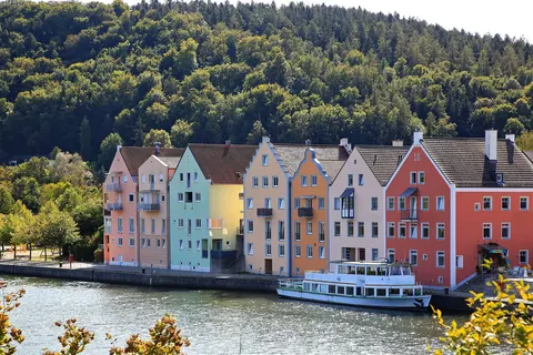 De keizerlijke Donau en bourgondisch Beieren foto 18