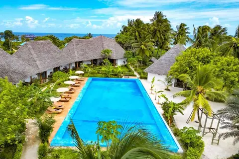 Bella Vista Resort Zanzibar in Mtende