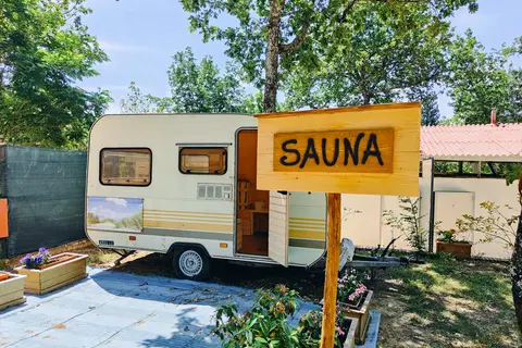 Luxor Chianti Glamping Village in Castellina in Chianti — foto 20