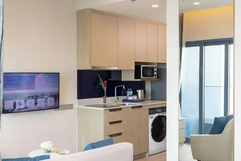 S. Sriracha Hotel & Residence in ศรีราชา — foto 15