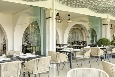 Hotel Excelsior in Venetië, foto 3