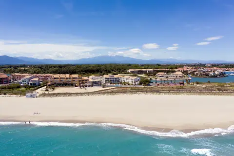 Hotel Les Bulles De Mer in Saint-Cyprien — foto 2