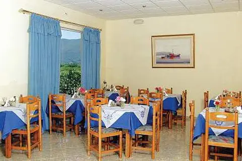 Hotel Plessas Palace in Alikanas — foto 16