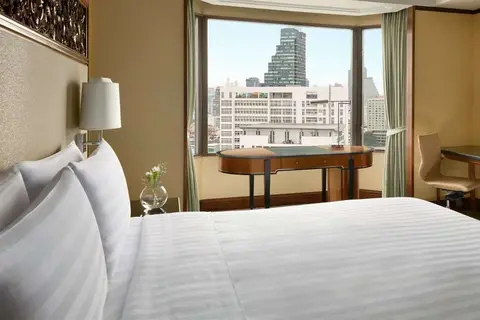 Shangri-La Hotel Bangkok in Bangkok, foto 18
