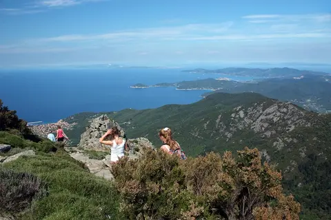 Camping Ville Degli Ulivi in Campo nell'Elba — foto 16