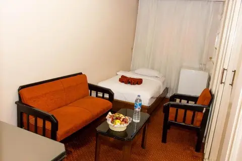 Hor Moheb Hotel in Gizeh — foto 27